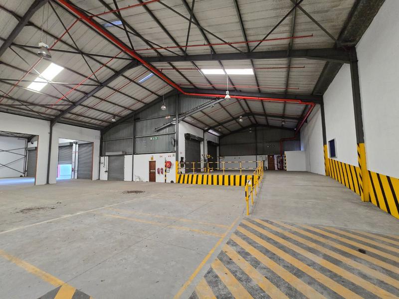 To Let commercial Property for Rent in Airport Industria Western Cape